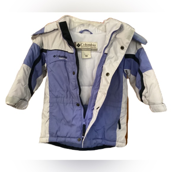 Columbia Vortex jacket 3T - Picture 2 of 3